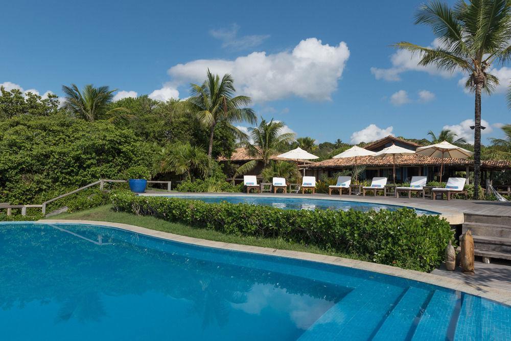 Pousada Estrela D' Água Trancoso Exterior foto