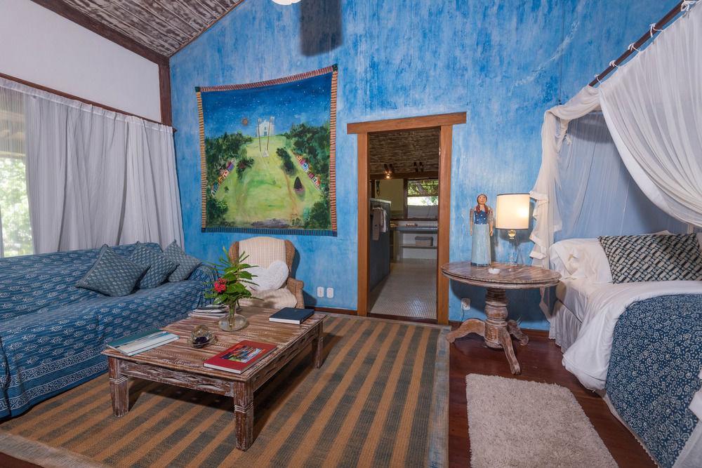 Pousada Estrela D' Água Trancoso Exterior foto