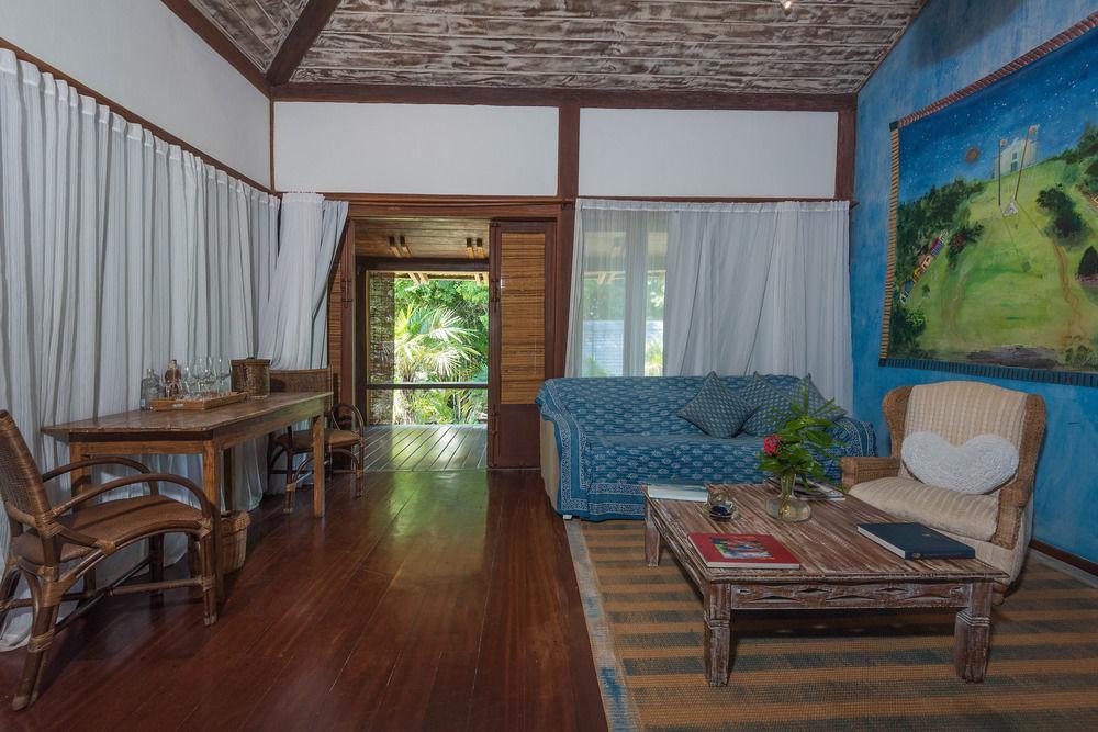 Pousada Estrela D' Água Trancoso Exterior foto