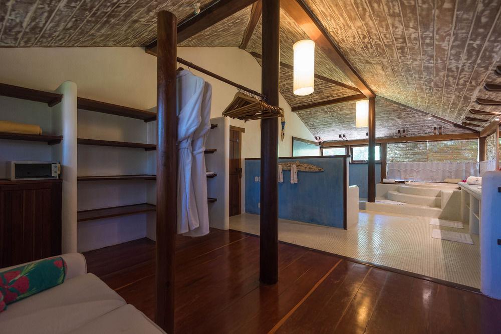 Pousada Estrela D' Água Trancoso Exterior foto