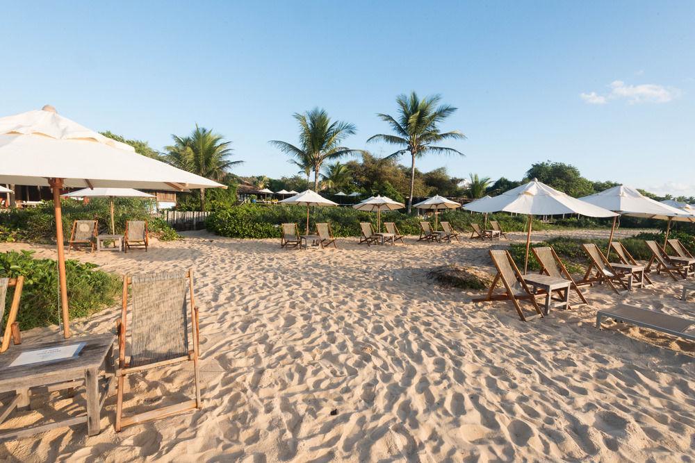 Pousada Estrela D' Água Trancoso Exterior foto