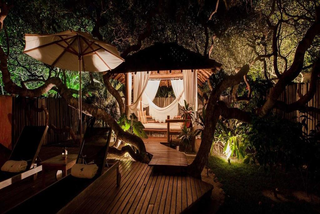 Pousada Estrela D' Água Trancoso Exterior foto