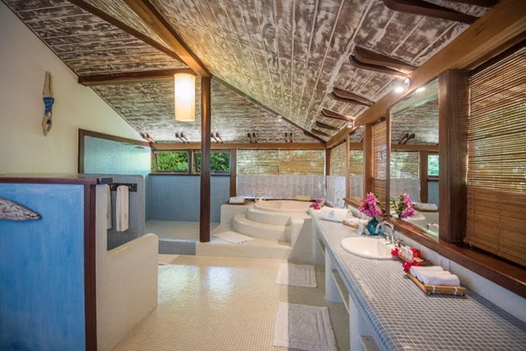 Pousada Estrela D' Água Trancoso Exterior foto