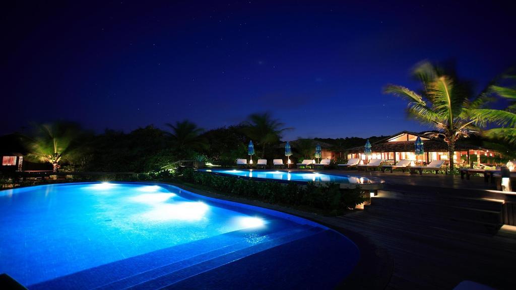 Pousada Estrela D' Água Trancoso Exterior foto