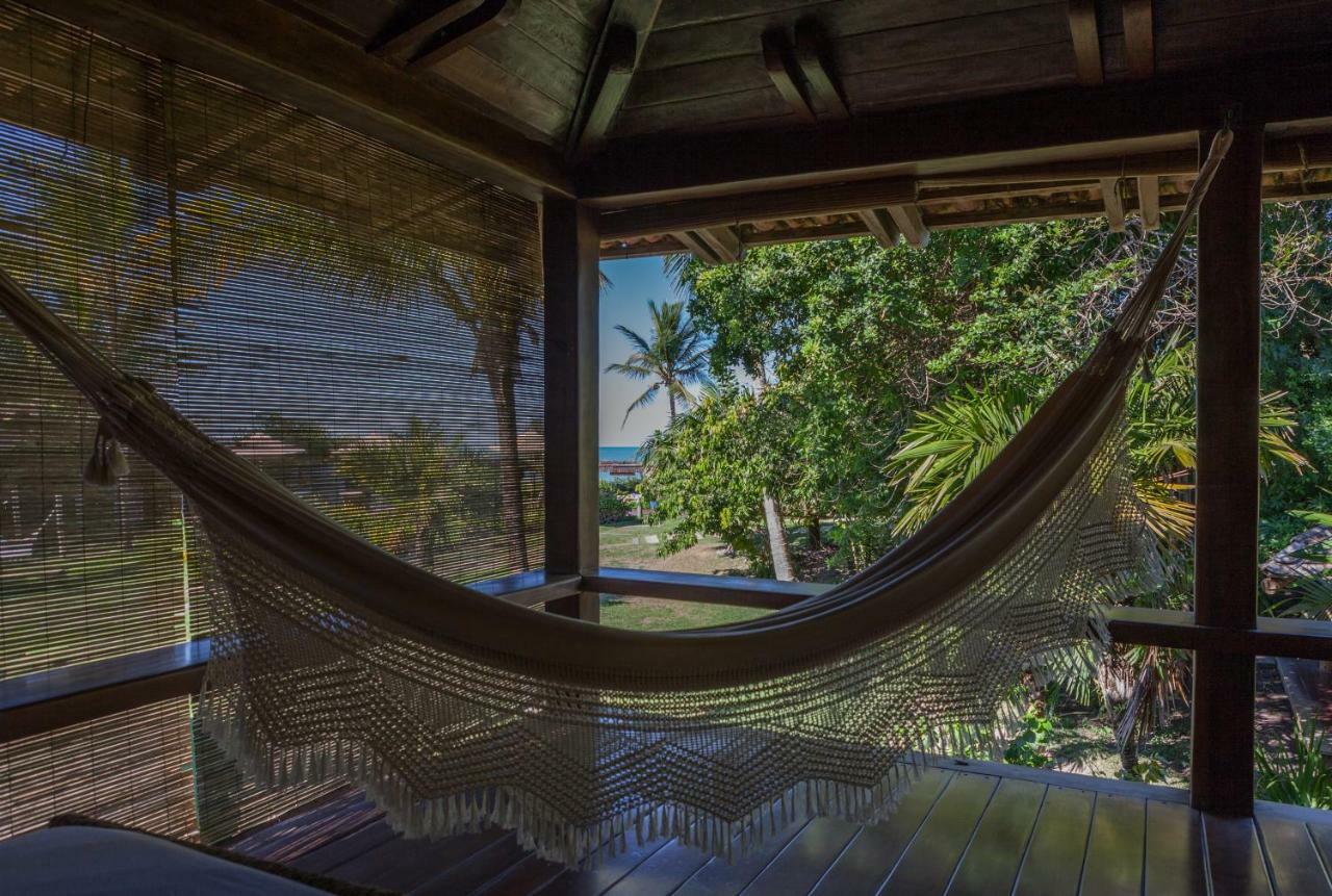 Pousada Estrela D' Água Trancoso Exterior foto